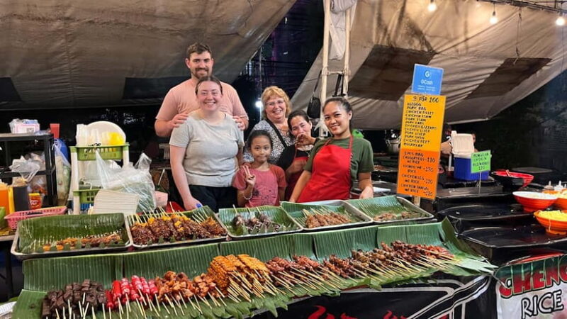 Makati Street Food Tour Experience - The Itinerary: What To Expect on the Makati Street Food Tour