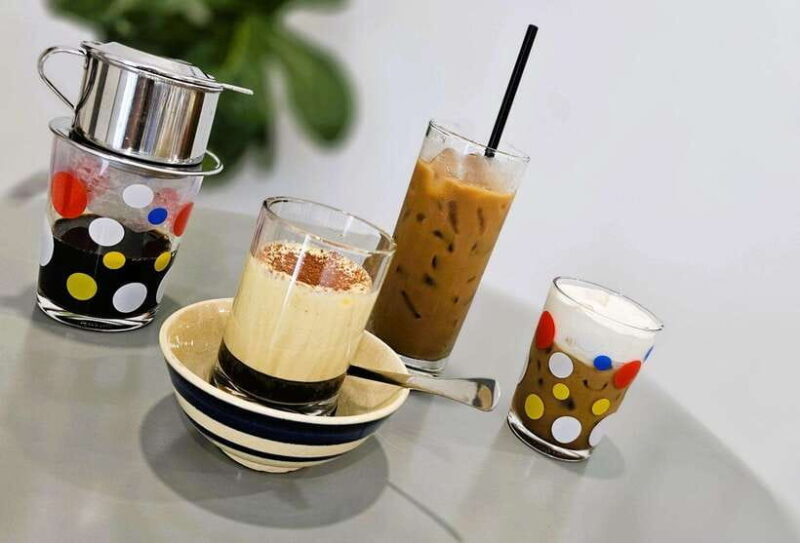 Make 3 Regions Iconic Vietnamese coffees: Brown, Salted, Egg - An Authentic Taste of Vietnam’s Coffee Heritage