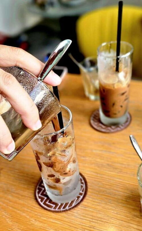 Make 3 Regions Iconic Vietnamese coffees: Brown, Salted, Egg - Practical Details and Experience Logistics