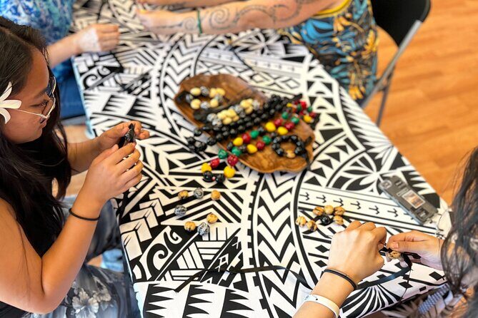 Make a Kukui Nut Bracelet on Maui - An In-Depth Look at What the Experience Offers