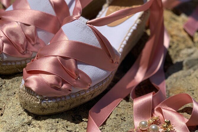 Make Authentic Espadrilles in Barcelona - Practical Tips for Your Visit