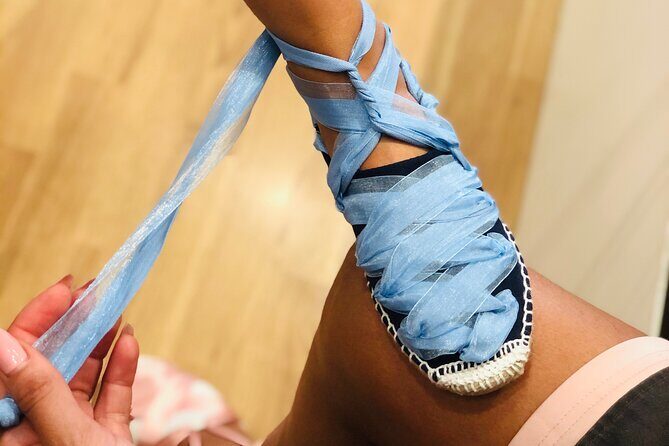 Make Authentic Espadrilles in Seville - Frequently Asked Questions