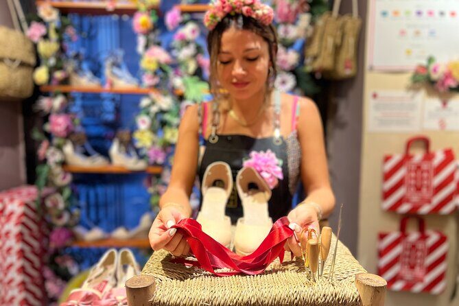 Make Authentic Espadrilles in Valencia - Authenticity, Fun, and Cultural Connection