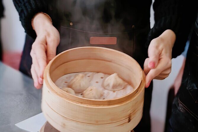 Make Chinese Dumplings and Taste Six Traditional Teas in Shanghai - Key Points