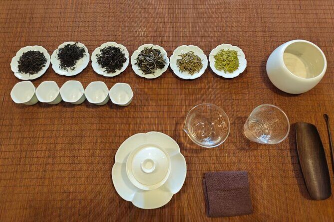 Make Chinese Dumplings and Taste Six Traditional Teas in Shanghai - FAQ