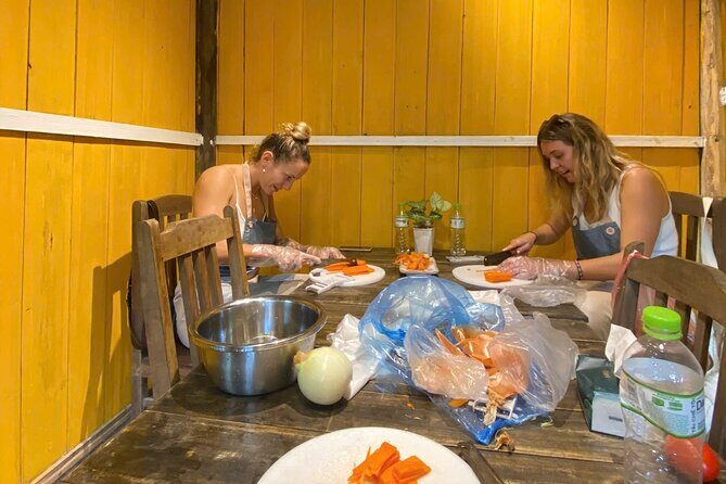 Make Fresh Spring Rolls Hands-On Class in Sapa - The Experience: What to Expect in the Sapa Spring Roll Class