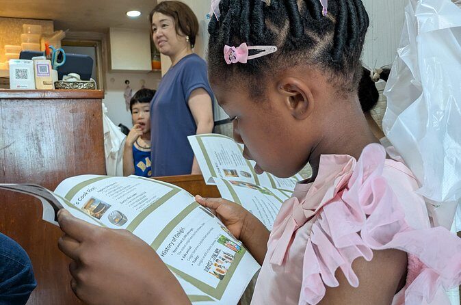 Make Onigiri with a Professional Chef in Tokyo - The Sum Up