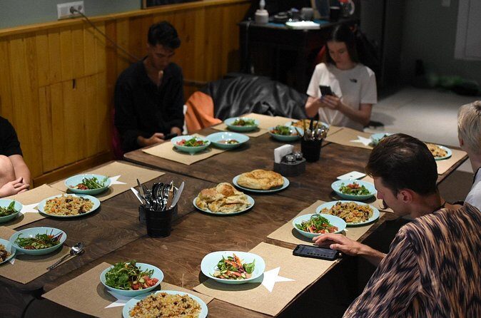 Make Plove not War Vegan Cooking Master Class - FAQ