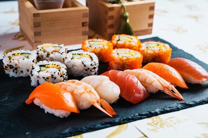 Make Sushi and Create Unforgettable Memories in Tokyo - An In-Depth Look at the Sushi Making Experience in Tokyo