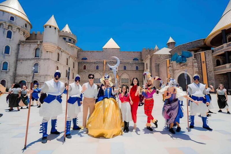 Make Your Day Unforgettable at Bà Nà Hills - Key Points