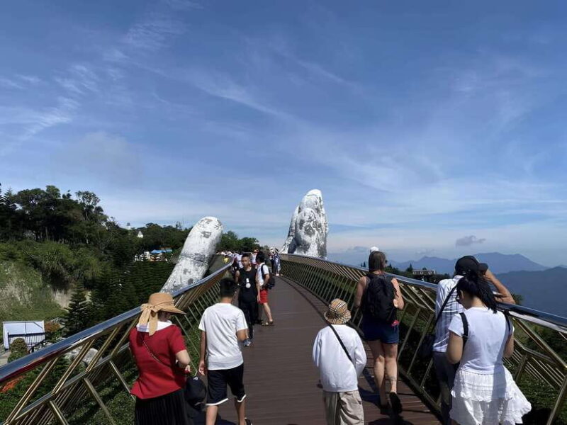 Make Your Day Unforgettable at Bà Nà Hills - Exploring Bà Nà Hills: A Comprehensive Guide