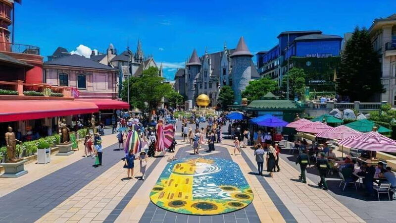 Make Your Day Unforgettable at Bà Nà Hills - Who Should Consider This Tour?