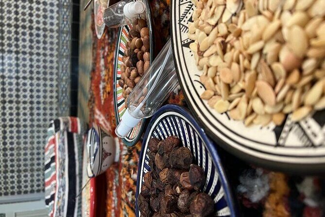 Make Your Own Argan Oïl - The Cultural and Shopping Tips