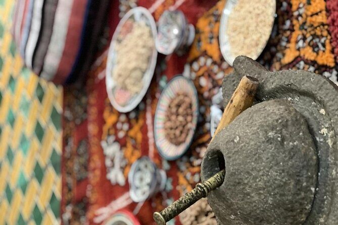 Make Your Own Argan Oïl - Tasting Moroccan Hospitality