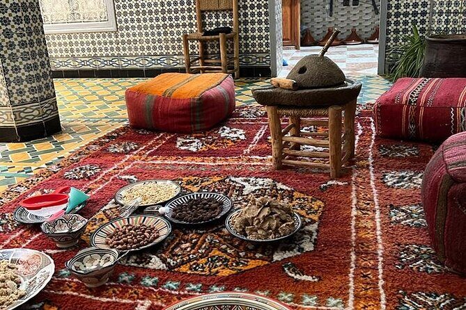 Make Your Own Argan Oïl - The Experience in Action: What You Can Expect