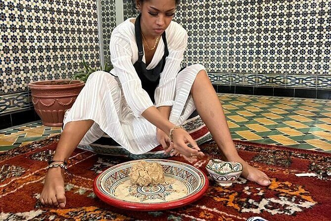 Make Your Own Argan Oïl - The Final Product and Departure
