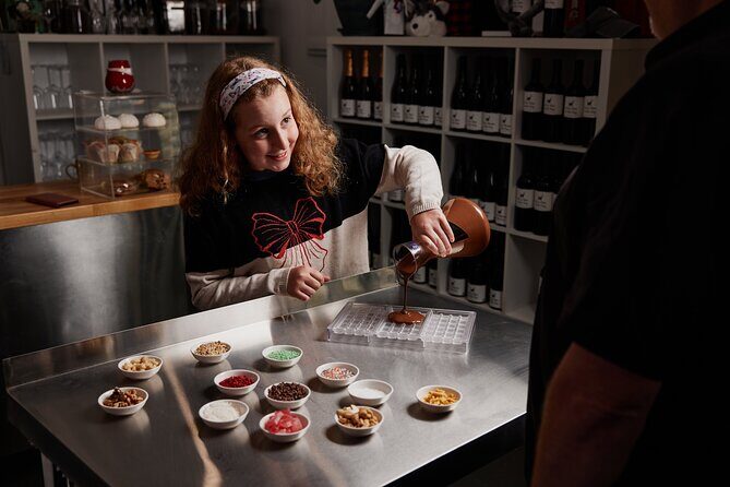Make Your Own Artisan Chocolate Block in Tasmania - The Setting: Tasmania’s Coal River Valley