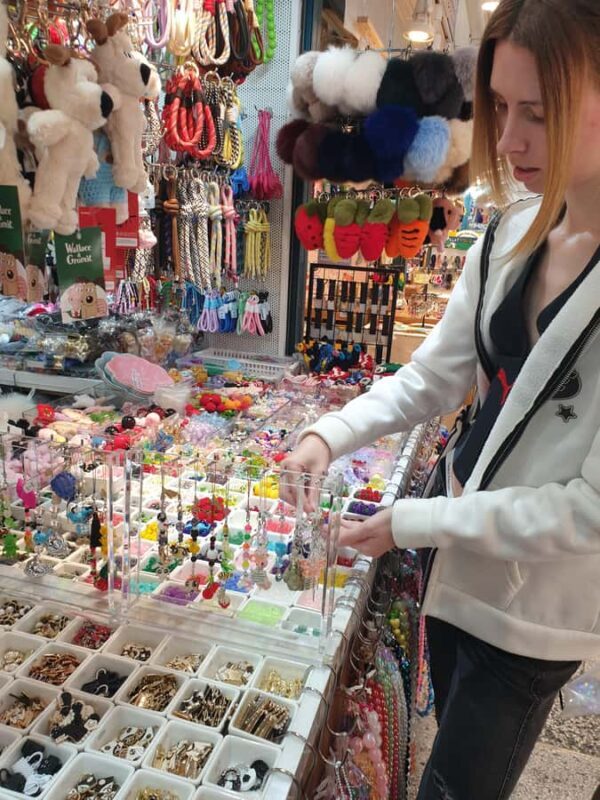 Make Your Own Beaded Necklace & Explore Dongdaemun Market - Make Your Own Beaded Necklace & Explore Dongdaemun Market: An Authentic Seoul Day