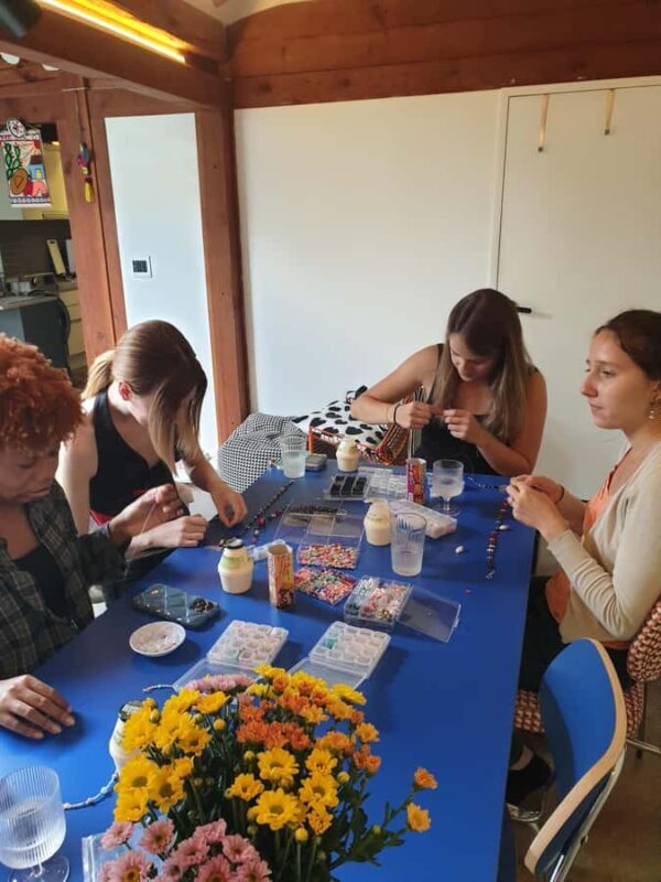 Make Your Own Beaded Necklace & Explore Dongdaemun Market - Who It’s Best For