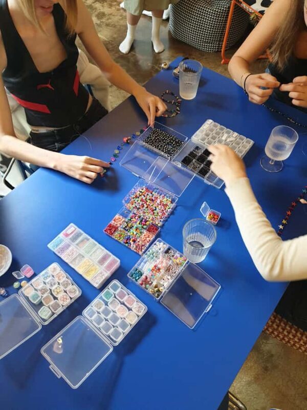 Make Your Own Beaded Necklace & Explore Dongdaemun Market - FAQ