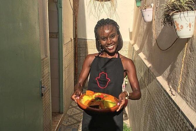 Make your own Couscous with Chef Khmisa - A Closer Look at the Experience