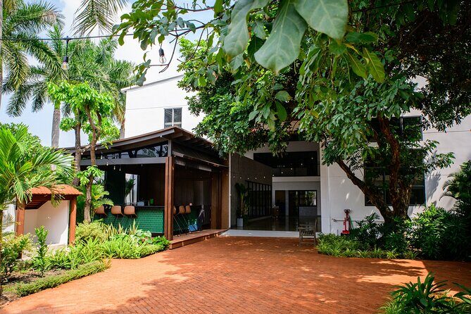 Make Your Own Gin Experience and Saigon Baigur Distillery Tour - FAQ