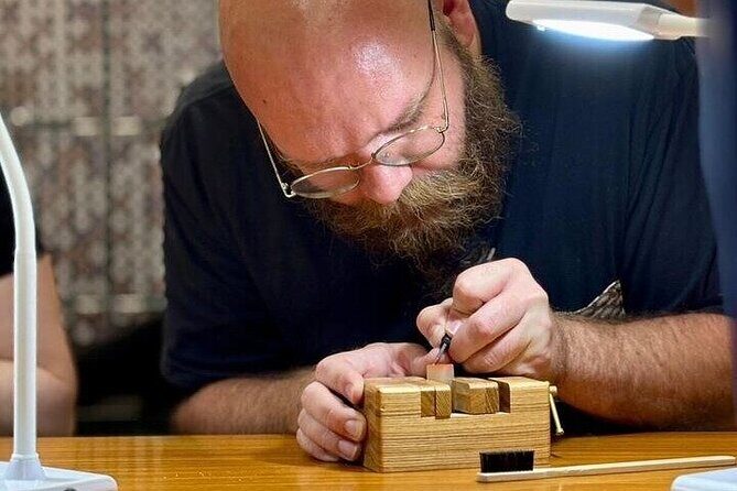 Make Your Own HANKO Stamp in Tokyo  A Unique Cultural Souvenir - Practical Details and Tips