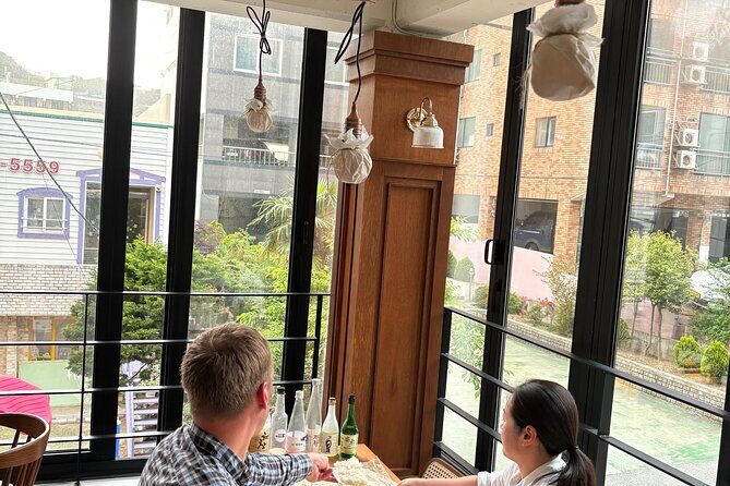 Make your own Makgeolli (Rice Wine) in Busan - Who Should Book This Tour?