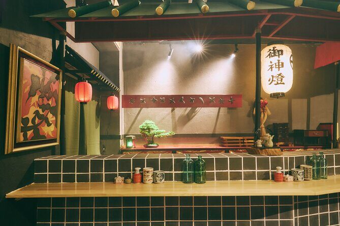 Make Your Own Ninja Weapon from Tin Casting Workshop - An In-Depth Look at the Workshop Experience