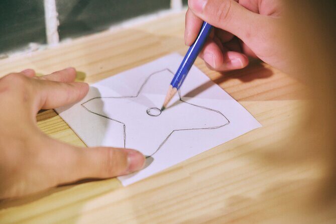 Make Your Own Ninja Weapon from Tin Casting Workshop - Who Will Enjoy This Experience?