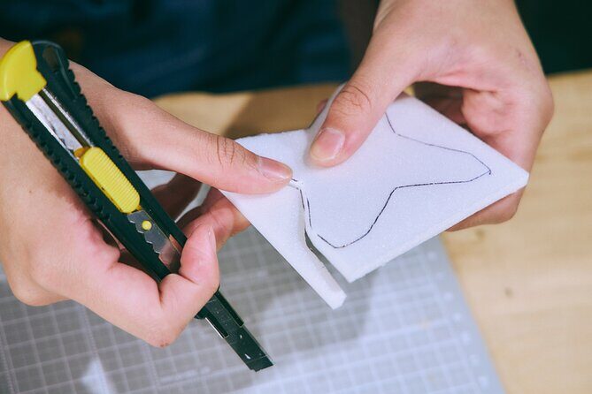 Make Your Own Ninja Weapon from Tin Casting Workshop - Frequently Asked Questions