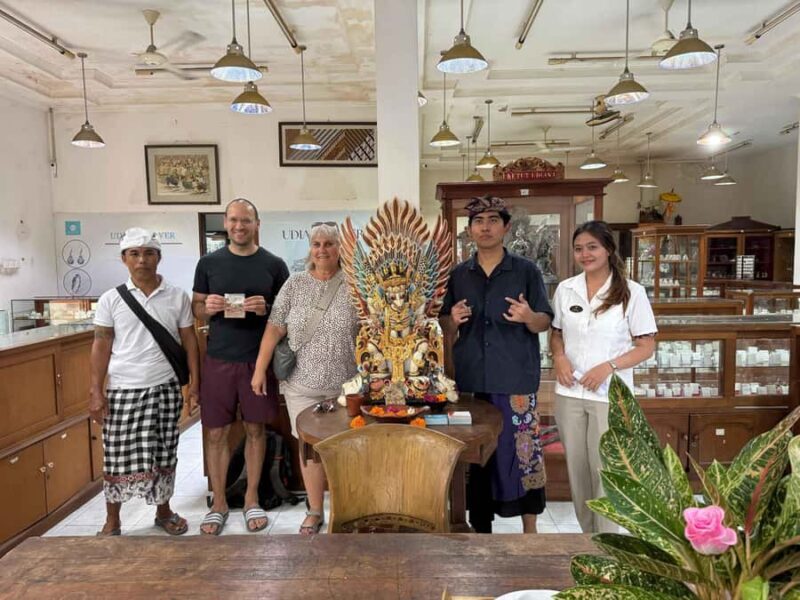 Make Your Own Silver Jewelry in Sukawati, Near Ubud  Bali - FAQ