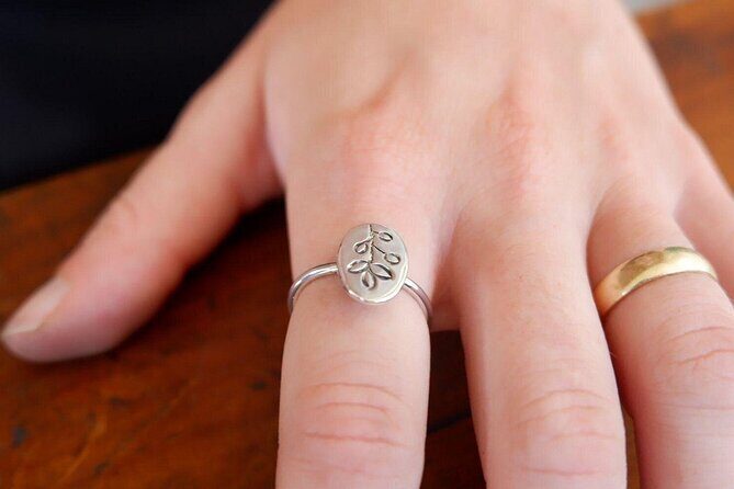 Make Your Own Silver Ring  Private Jewelry Class in Bali - The Sum Up