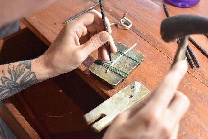 Make Your Own Silver Ring  Private Jewelry Class in Bali - FAQ