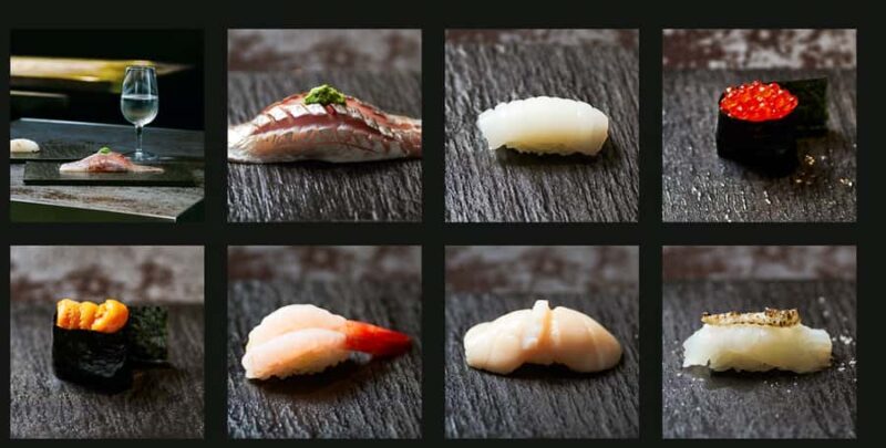 Make Your Own Sushi with a Chef in Kabukicho - Key Points