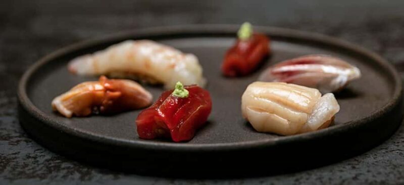 Make Your Own Sushi with a Chef in Kabukicho - In-Depth Breakdown of the Itinerary