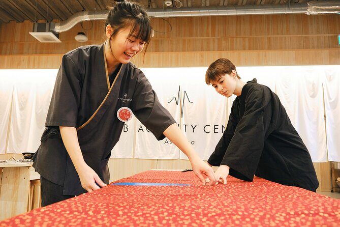 Make Your Own Unique Kimono from Scratch in Tokyo, Asakusa - Key Points