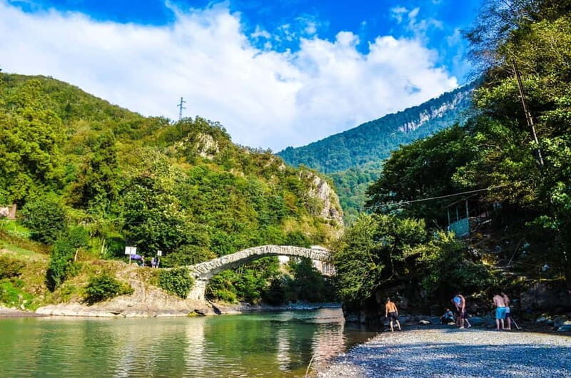 Makhuntseti: Day Tour with Waterfall, Arch Bridge - Discover the Natural Beauty of Adjara