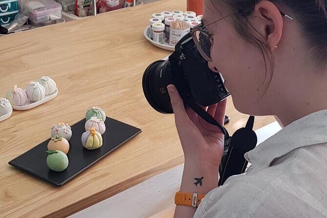 Making BeanPaste Rice Cake Experience in Seoul - FAQ