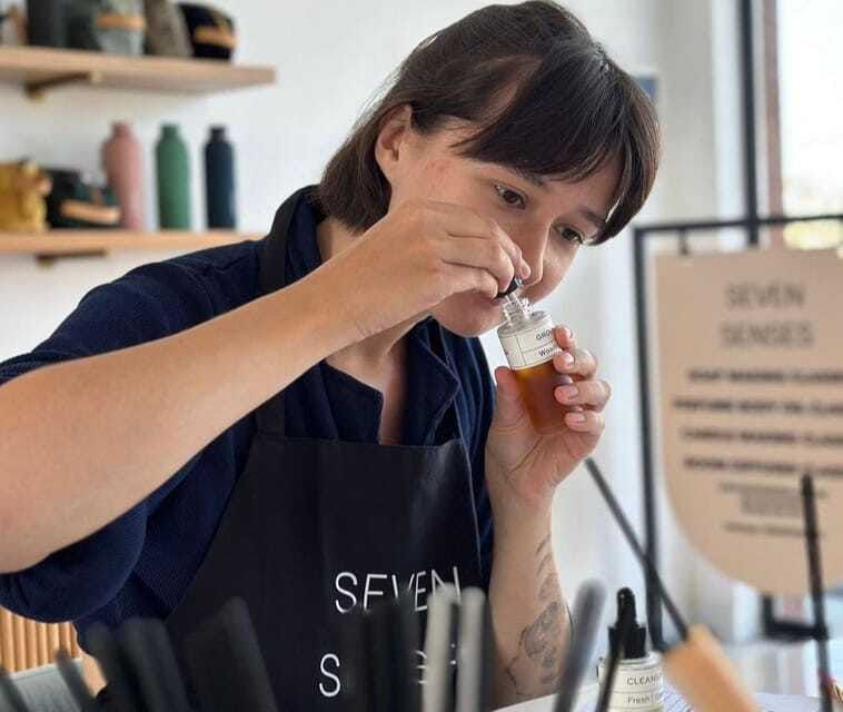 making-body-oil-class