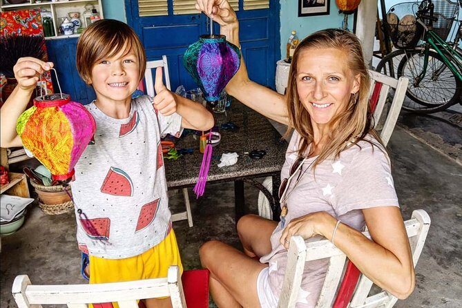 Making Lanterns Class in Hoi An Old Town - What’s Included and What’s Not?