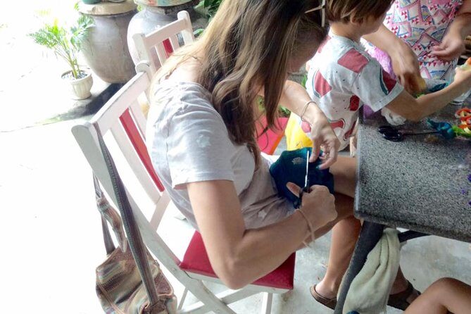 Making Lanterns Class in Hoi An Old Town - The Value of the Experience