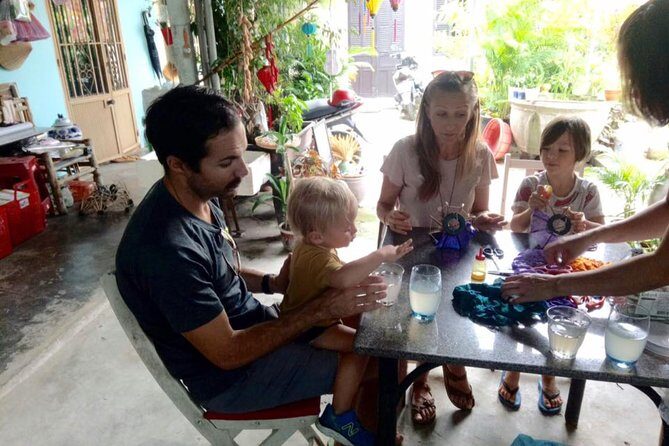 Making Lanterns Class in Hoi An Old Town - Final Thoughts
