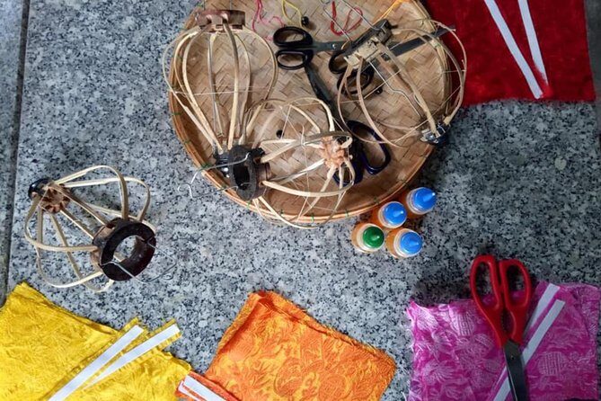 Making Lanterns Class in Hoi An Old Town - FAQ