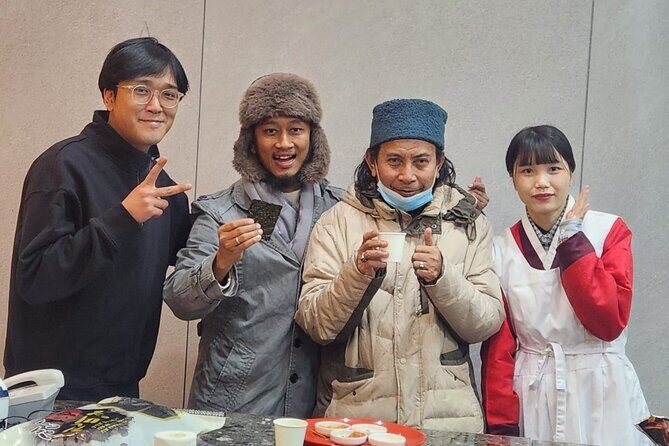 Making Local Food Class + Sky Capsule + Busan Tour - FAQ