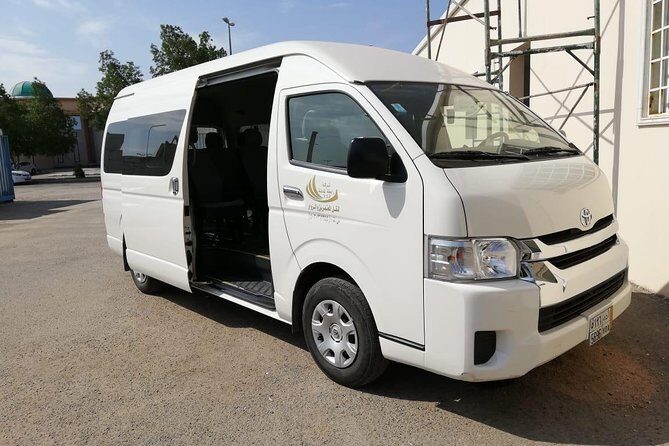 Makkah City to Madinah City Transfer - An In-Depth Look at the Makkah to Madinah Transfer Experience