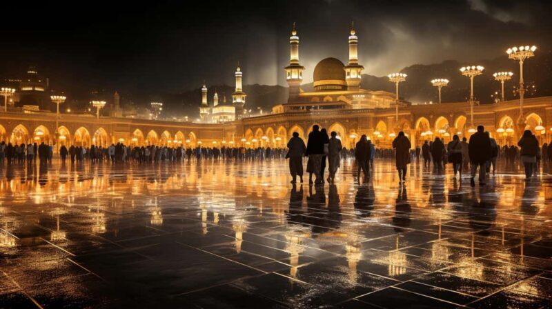 Makkah: Holy Sites and Local Family Experience Tour - Key Points