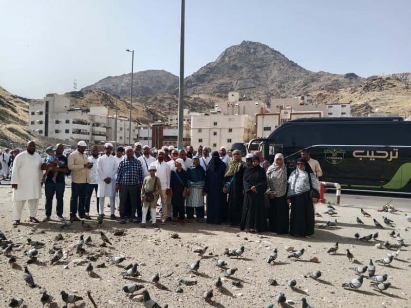 Makkah: Holy Sites and Local Family Experience Tour - Frequently Asked Questions