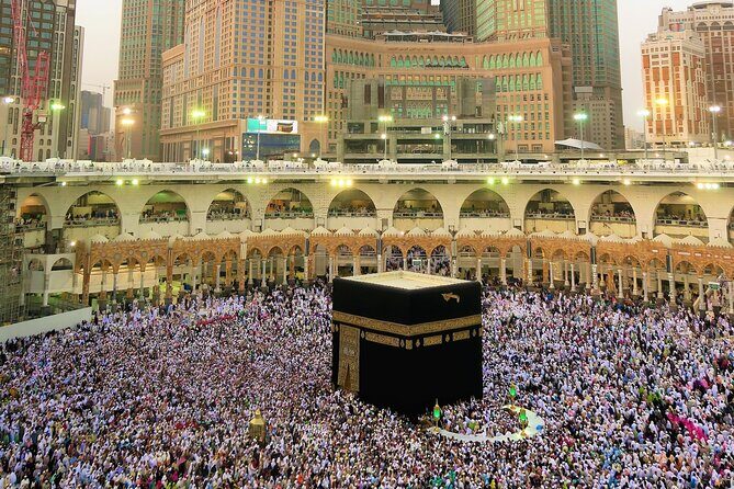 Makkah's (Mecca) Ziyarat : Holy, Historical Places (Private Tour) - Exploring the Itinerary in Detail
