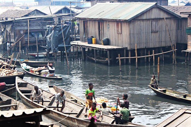 Makoko Floating Community Tour - Introduction